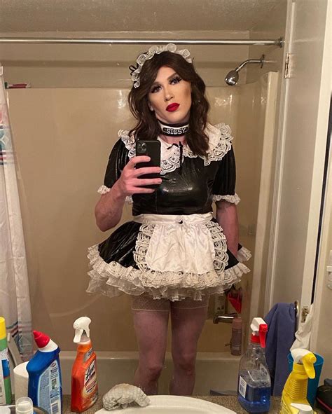 SISSY CUMSHOT @ Tranny Clips